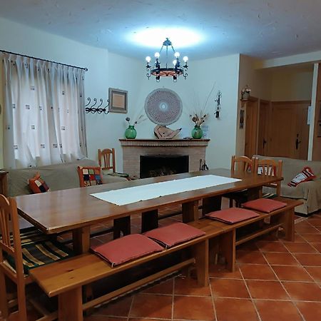 Casa Rural Molino Pataslargas Cotillas Exterior photo