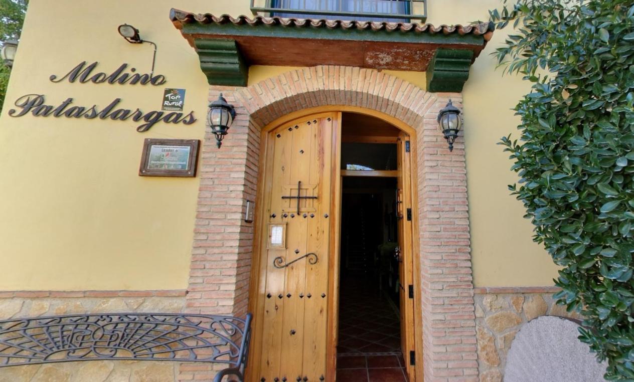 Casa Rural Molino Pataslargas Cotillas Exterior photo