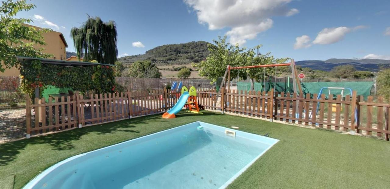 Casa Rural Molino Pataslargas Cotillas Exterior photo