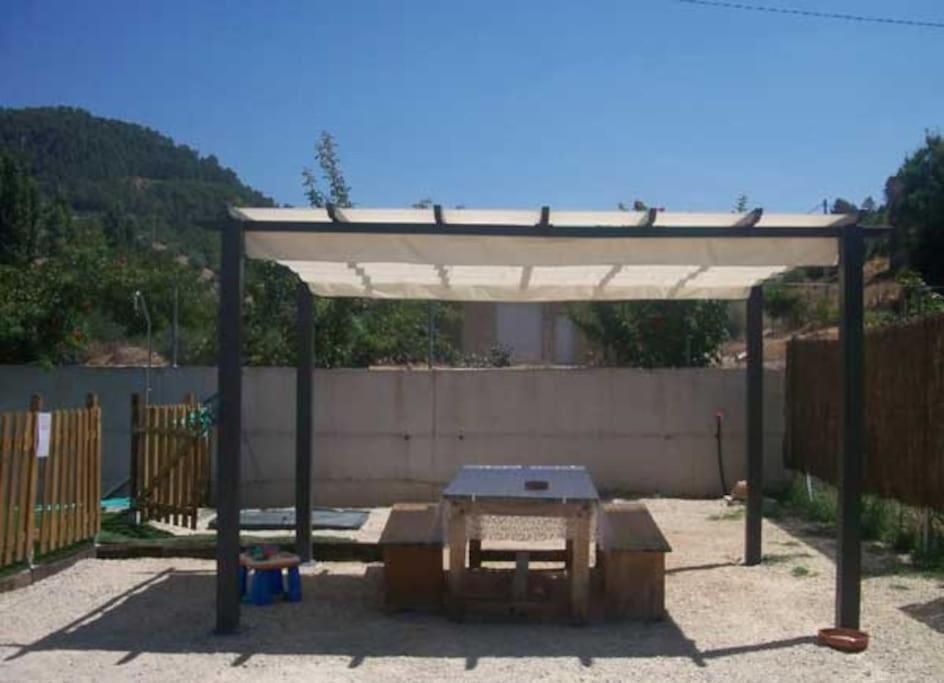 Casa Rural Molino Pataslargas Cotillas Exterior photo