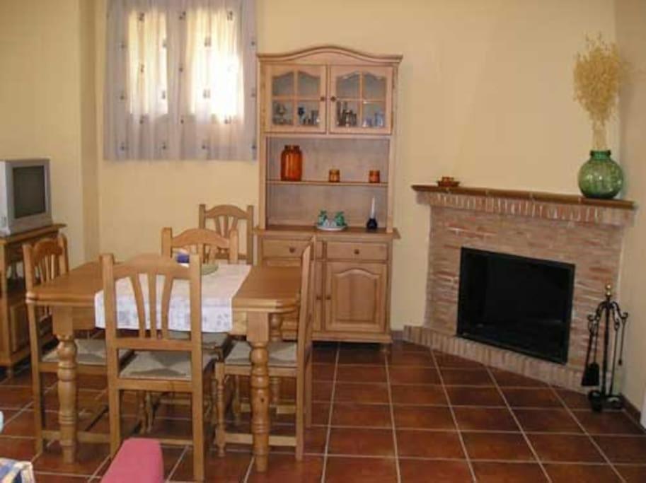 Casa Rural Molino Pataslargas Cotillas Exterior photo