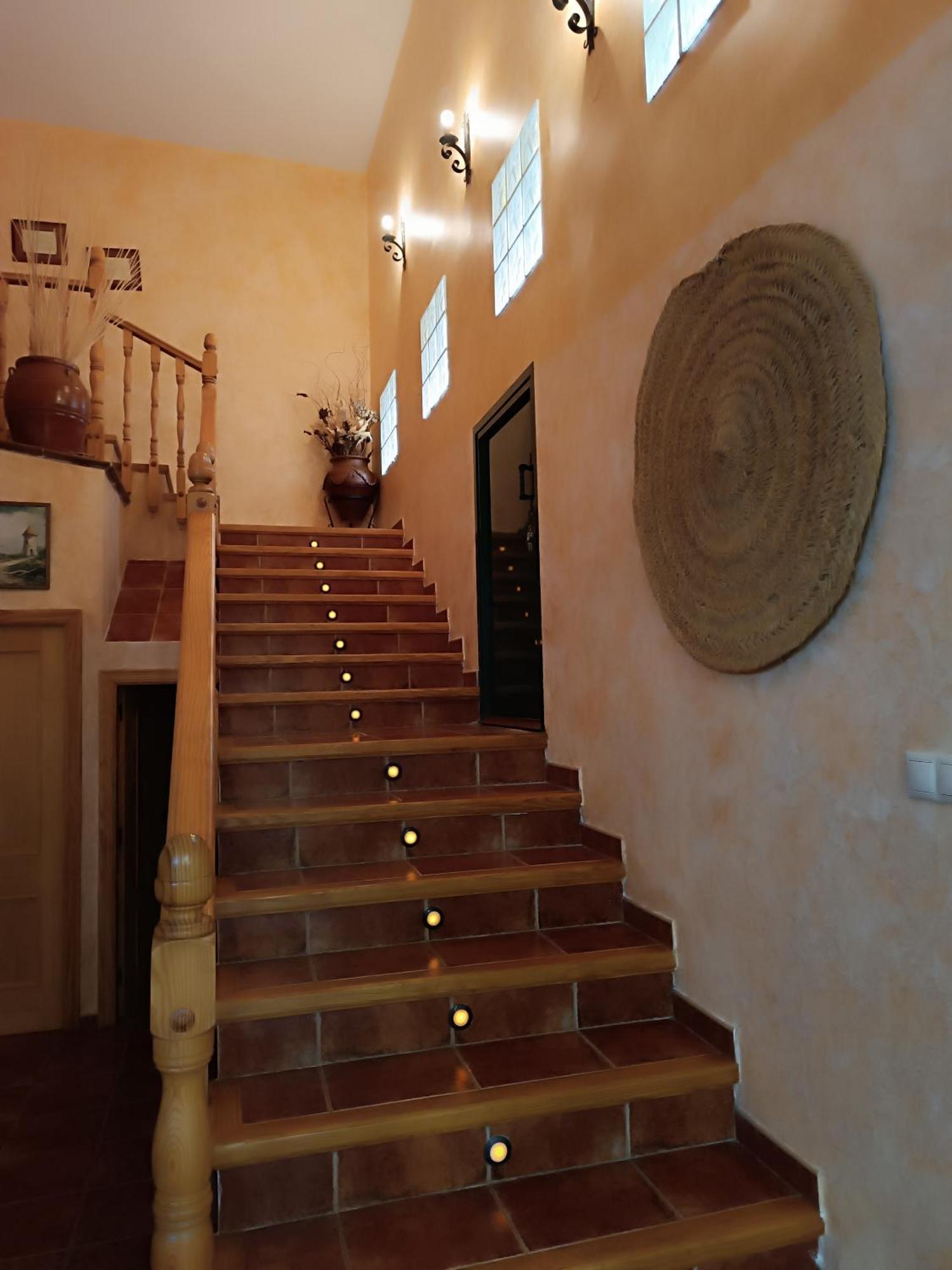 Casa Rural Molino Pataslargas Cotillas Exterior photo